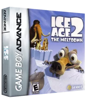 ROM Ice Age 2 - the Meltdown